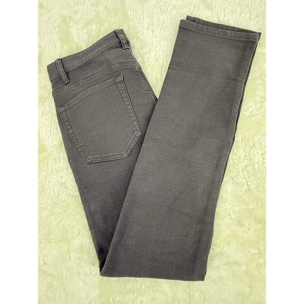 NEW Jachs New York Men’s 5-Pocket Stretch Twill Straight Gray 30/34 - Picture 12 of 12